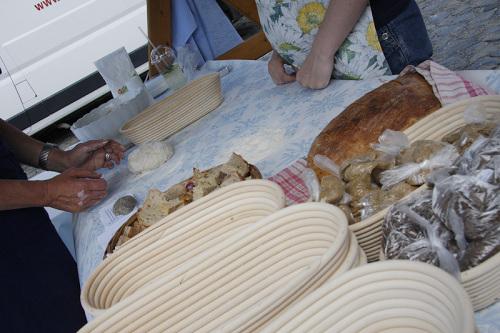 Vykynuté těsto je potřeba....