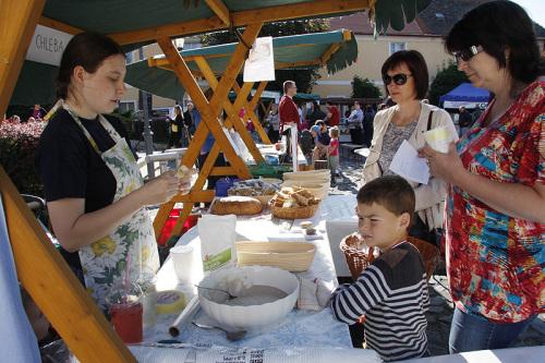 Pro zájemce byl připraven...