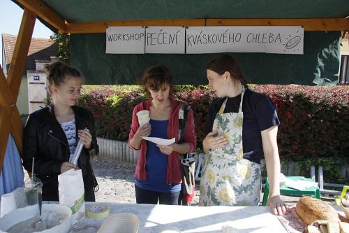 Příprava se konzultovala velmi individuálně.